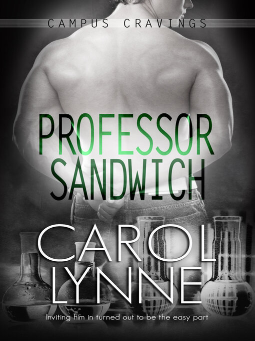 Cover image for Professor Sandwich